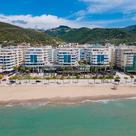 Mustafa Suites Vlorë Eksteriør billede