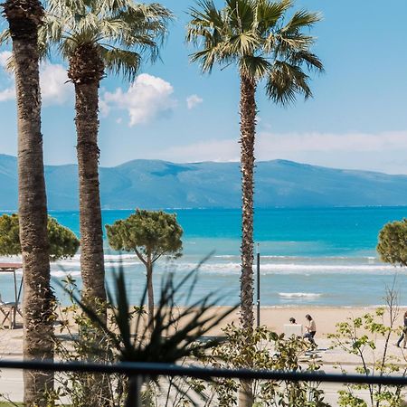 Mustafa Suites Vlorë Eksteriør billede