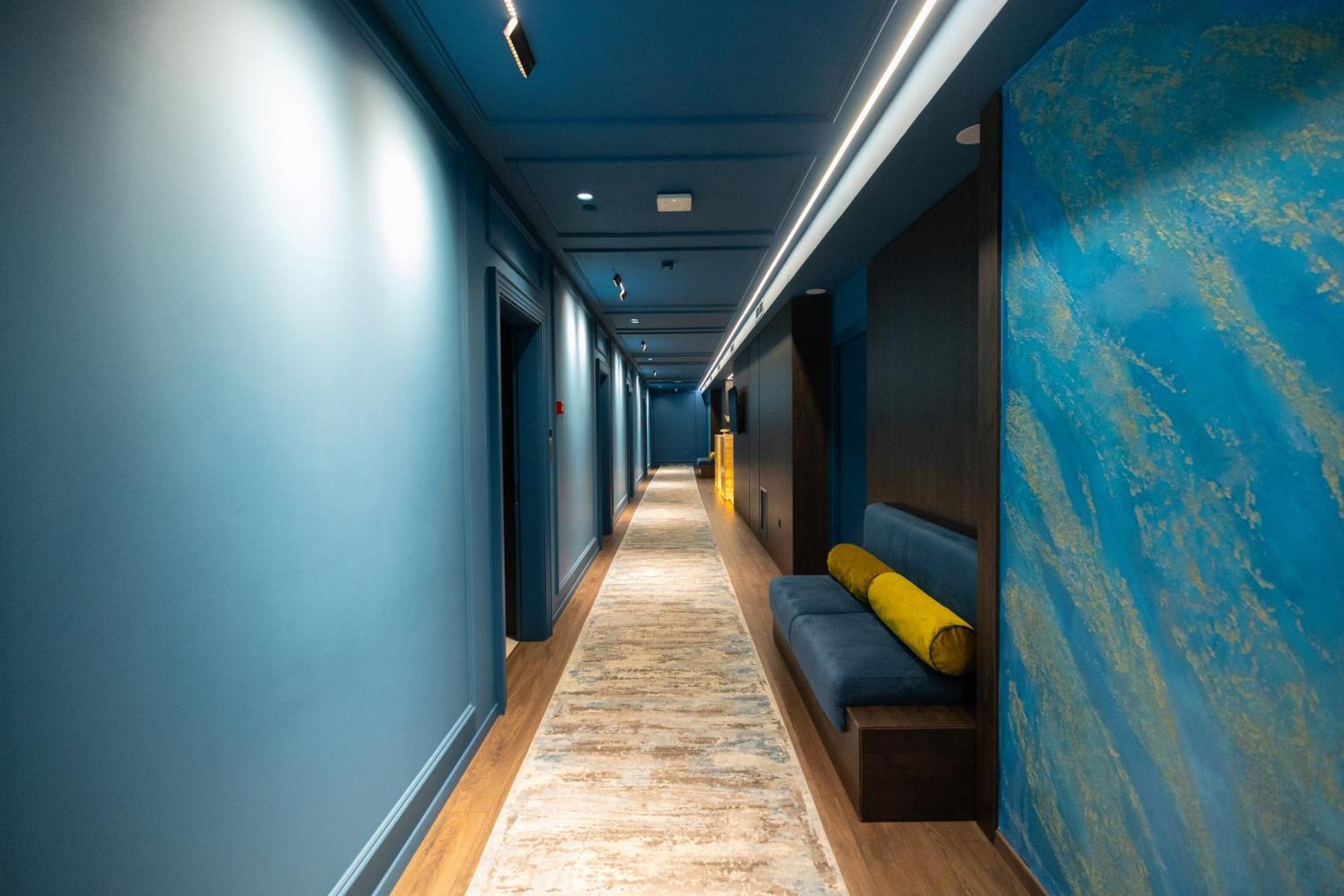 Mustafa Suites Vlorë Eksteriør billede