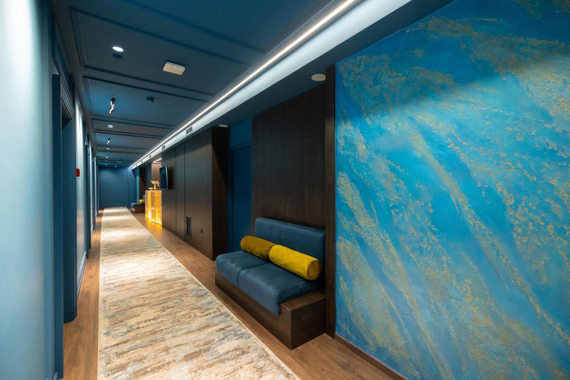 Mustafa Suites Vlorë Eksteriør billede