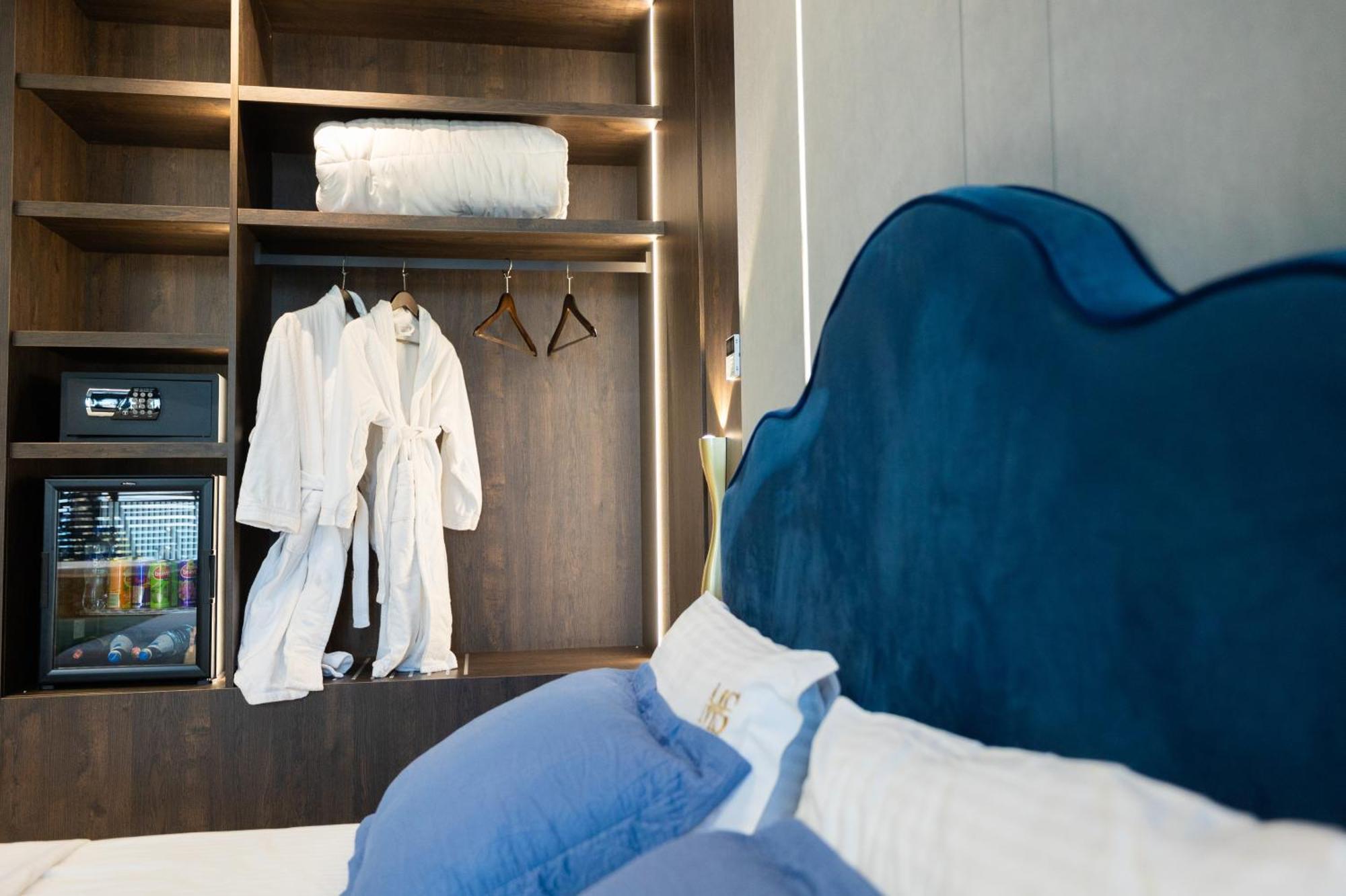Mustafa Suites Vlorë Eksteriør billede