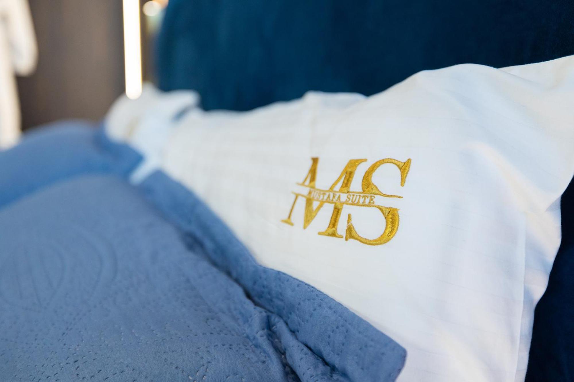 Mustafa Suites Vlorë Eksteriør billede