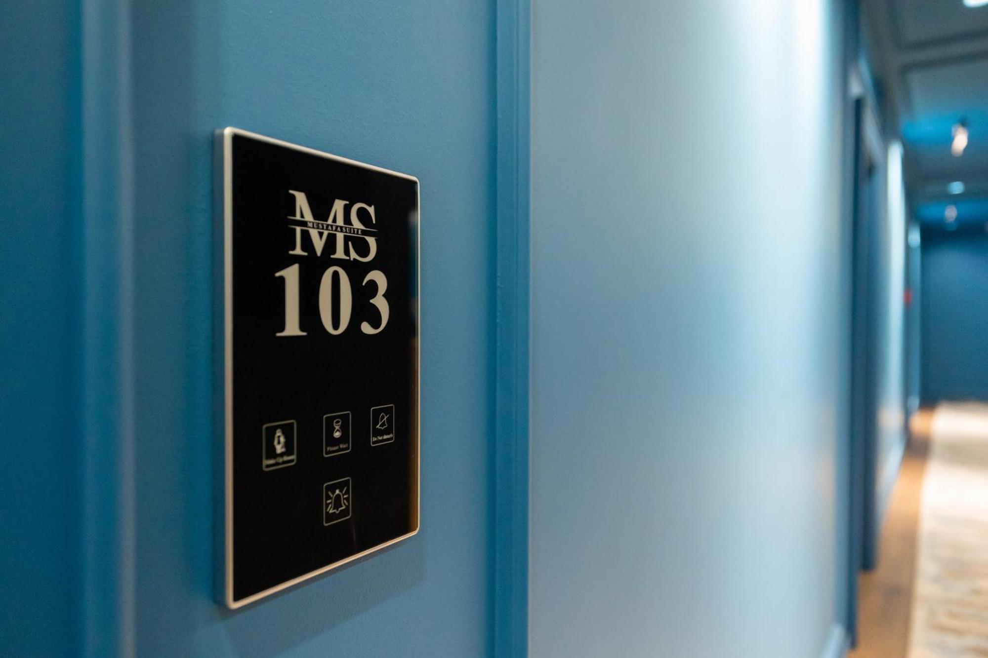 Mustafa Suites Vlorë Eksteriør billede