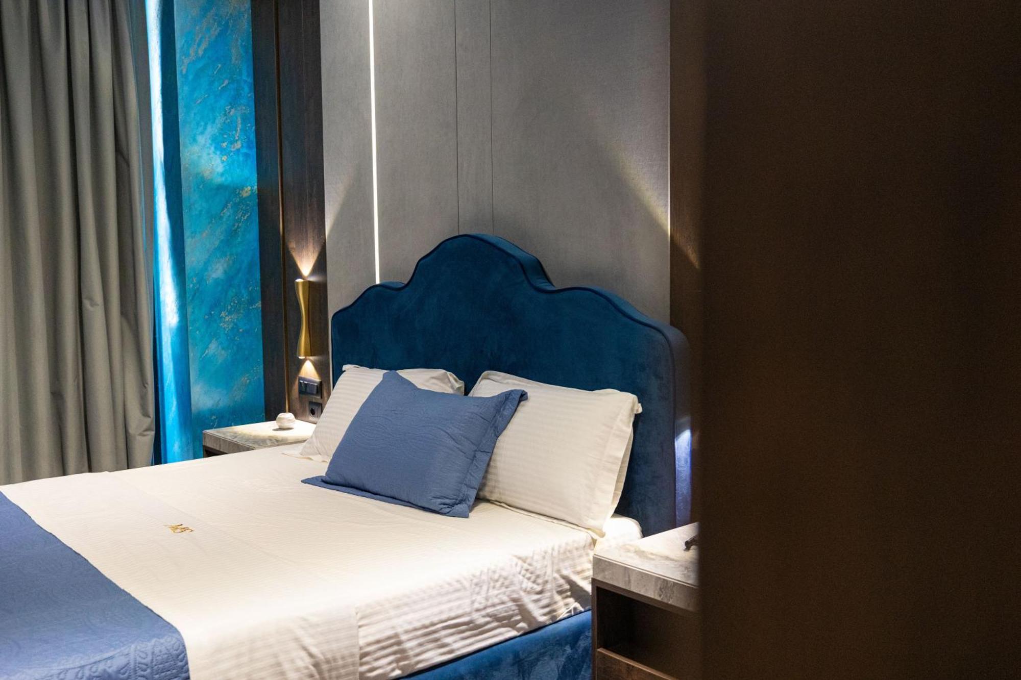 Mustafa Suites Vlorë Eksteriør billede