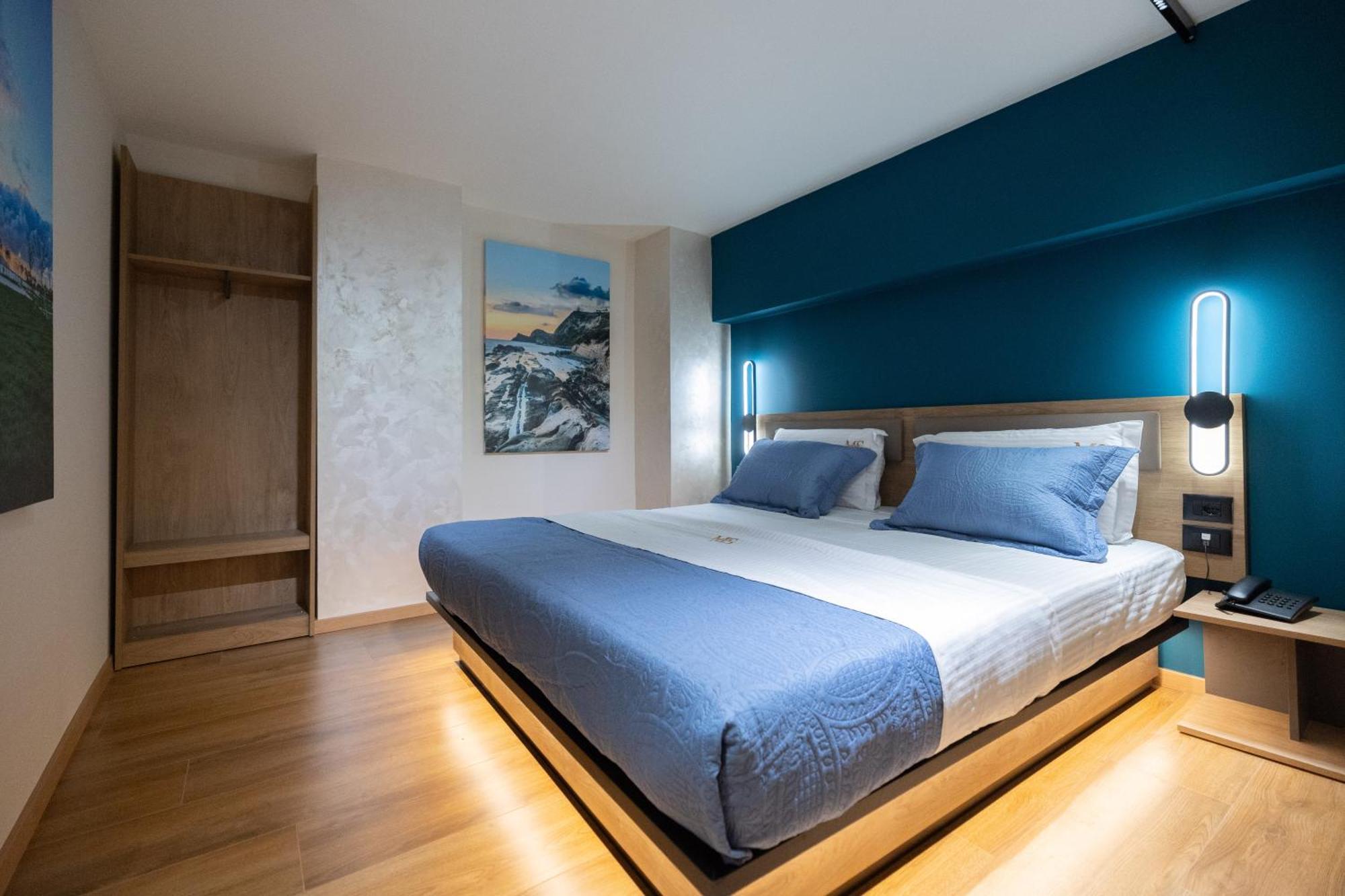 Mustafa Suites Vlorë Eksteriør billede