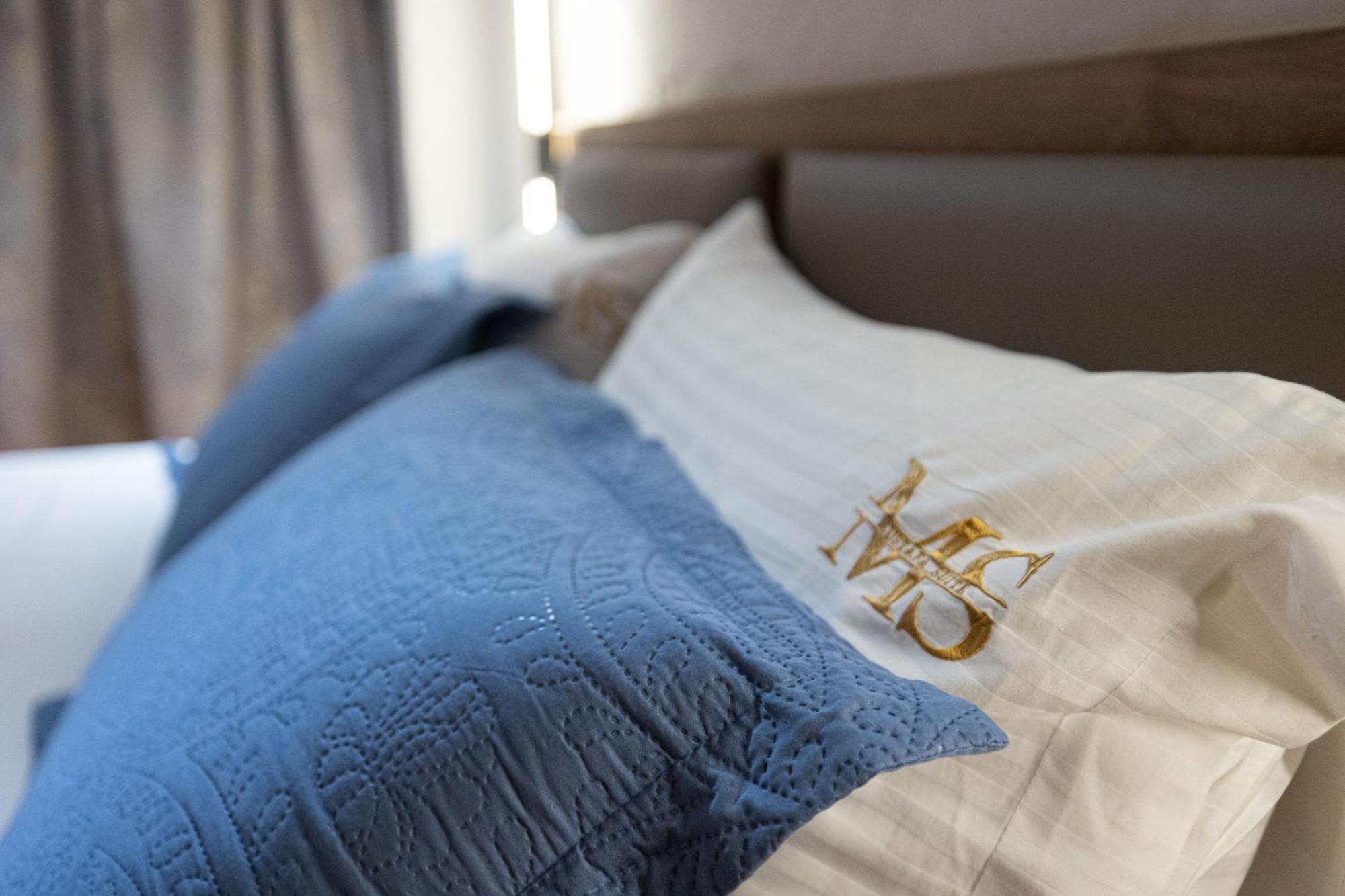 Mustafa Suites Vlorë Eksteriør billede