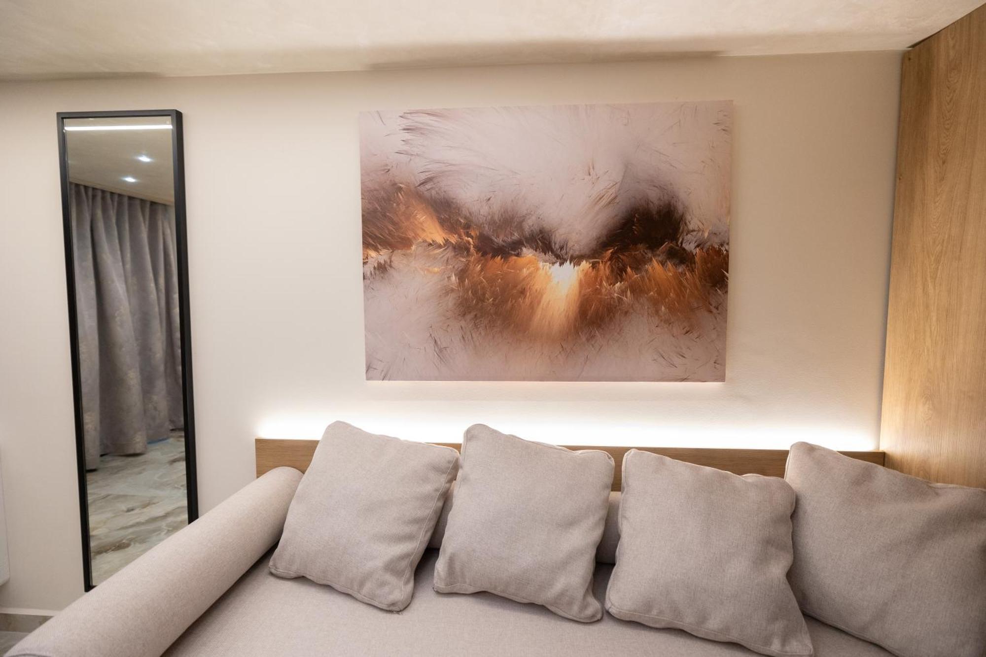 Mustafa Suites Vlorë Værelse billede