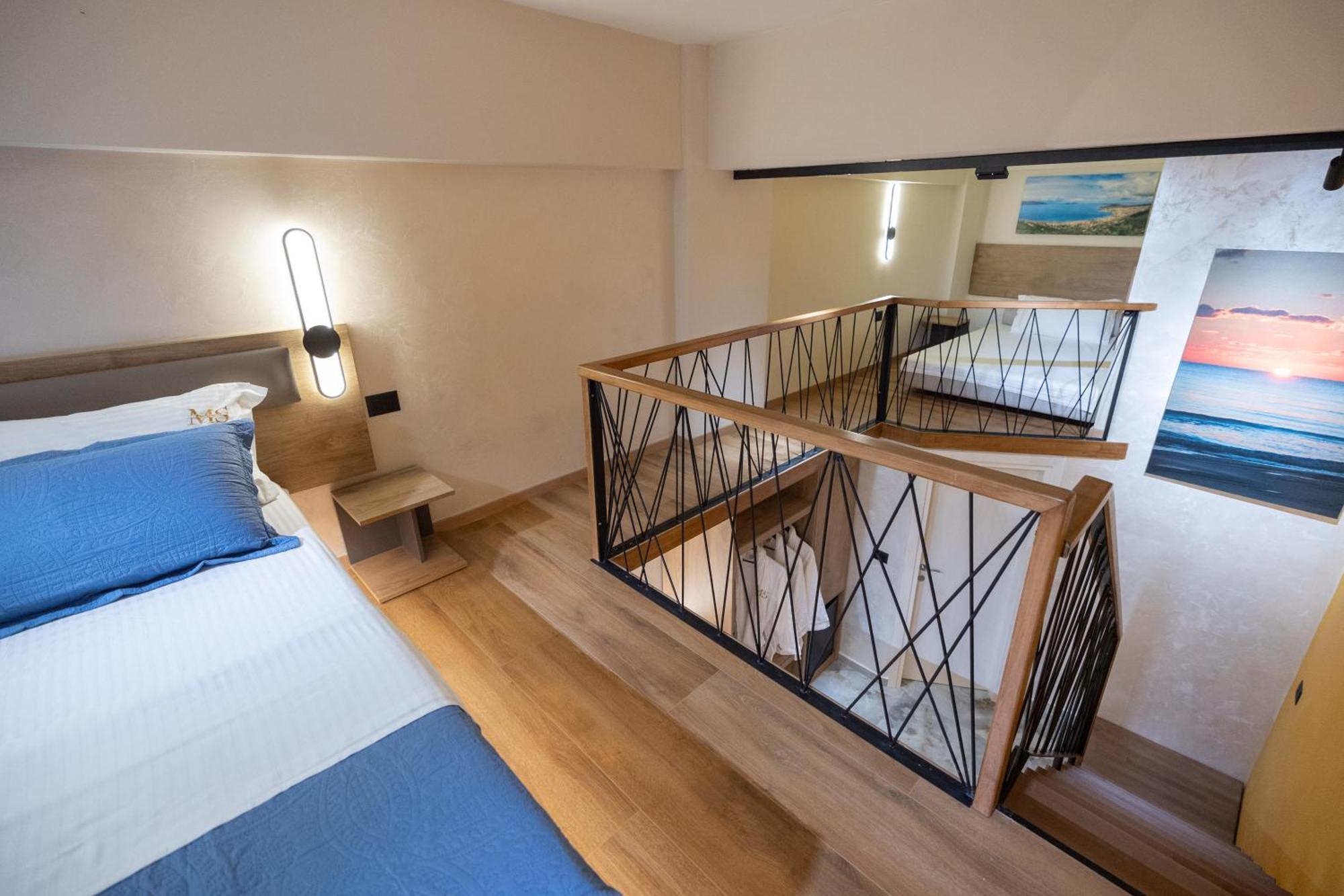 Mustafa Suites Vlorë Værelse billede