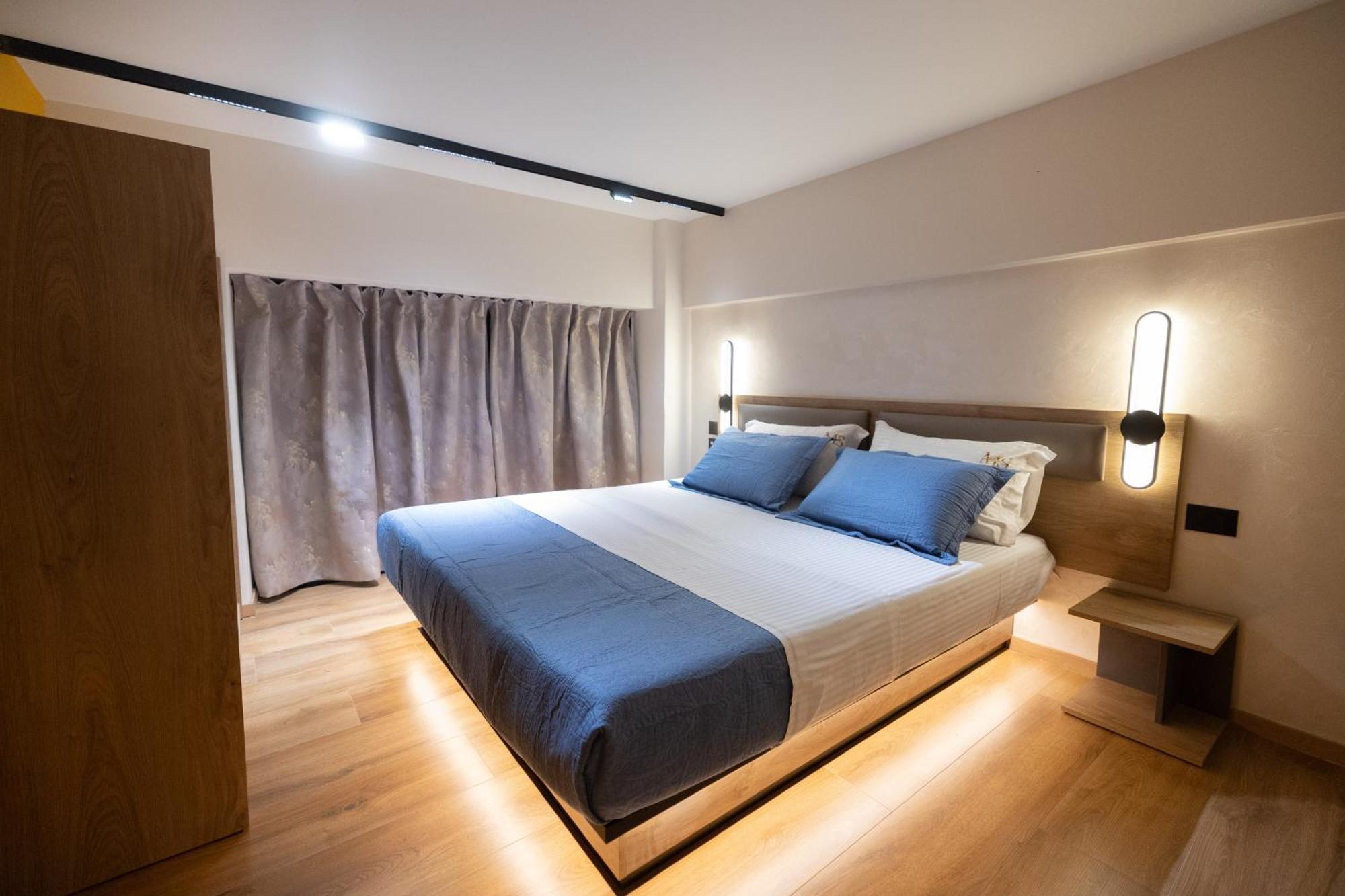 Mustafa Suites Vlorë Værelse billede