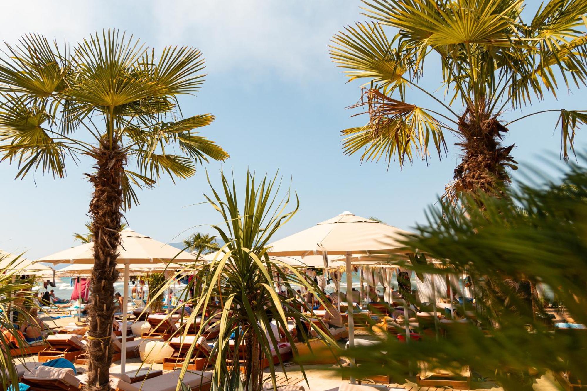 Mustafa Suites Vlorë Eksteriør billede
